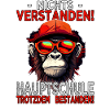 Hauptschule bestanden - Schulabschluss