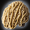 AI Arts Noodle Brain