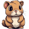 Hamster Haustier