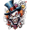 Creepy Clowns