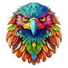 Rainbow Eagle