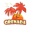 Grenada Vintage Sunset