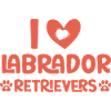 J’adore Labrador Retrievers