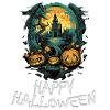 Halloween - Happy Halloween