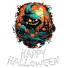 Halloween - Happy Halloween