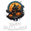 Halloween - Happy Halloween