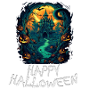 Halloween - Happy Halloween