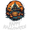 Halloween - Happy Halloween