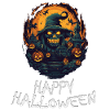 Halloween - Happy Halloween