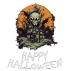 Halloween - Happy Halloween