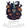Halloween - Happy Halloween