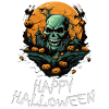 Halloween - Happy Halloween