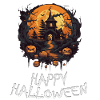 Halloween - Happy Halloween