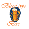 Groupe sanguin Bière