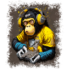 DJ Monkey