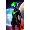 Alien | UFO | Spaceship | UAP | alien