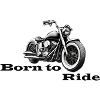 Born to Ride