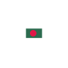 Proud Bangladeshi Flag Bangladesh