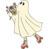 The Skater Ghost