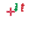 Angleterre Italie Drapeau Italien Anglais