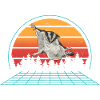Kurzkopfgleitbeutler Sugar Glider