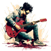 Guitarist