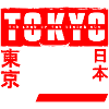 Japan City Kanji Kyoto
