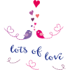 Lots of Love