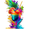 Cocktail Tropical