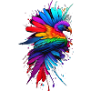 Paradiesvogel