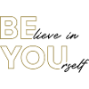 Believe in YOUrself – 2 couleurs
