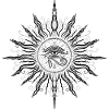 Sun, Summer, Horus' Eye