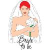 bride to be red 2