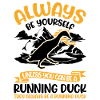 Indian Running Duck Gift Running Duck