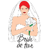Bride On Tour Red 2