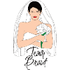 Team Bride Black 2