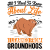 Marmot Groundhog Woodchuck