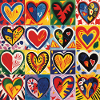 HEART OF LOVE STREET ART