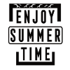 Enjoy Summer Time
