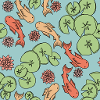Fish pond