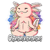 Yoga Ohmmm Namaste