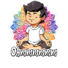 Yoga Ohmmm Namaste