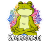 Yoga Ohmmm Namaste