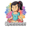 Yoga Ohmmm Namaste