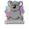 Yoga Ohmmm Namaste