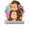 Yoga Ohmmm Namaste