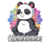 Yoga Ohmmm Namaste