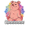 Yoga Ohmmm Namaste