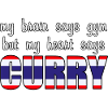 My heart says Thai Curry