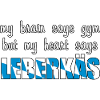 My heart says Leberkäs
